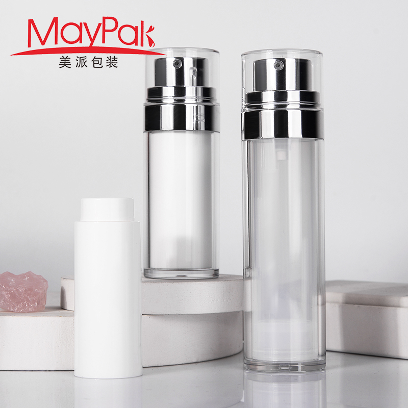 30ml Airless Refillable Bottle MP51025